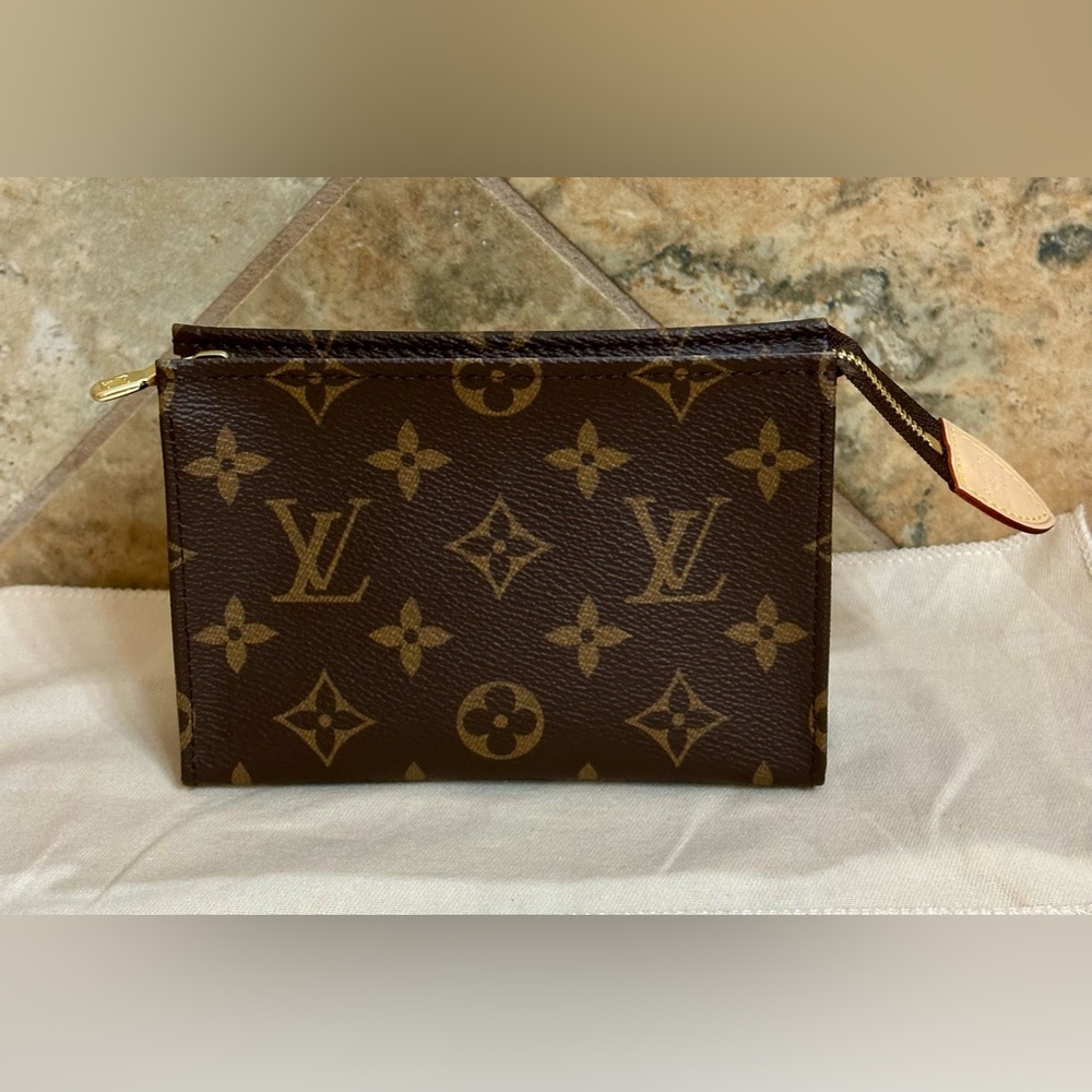 Louis Vuitton Toiletry Pouch 15
